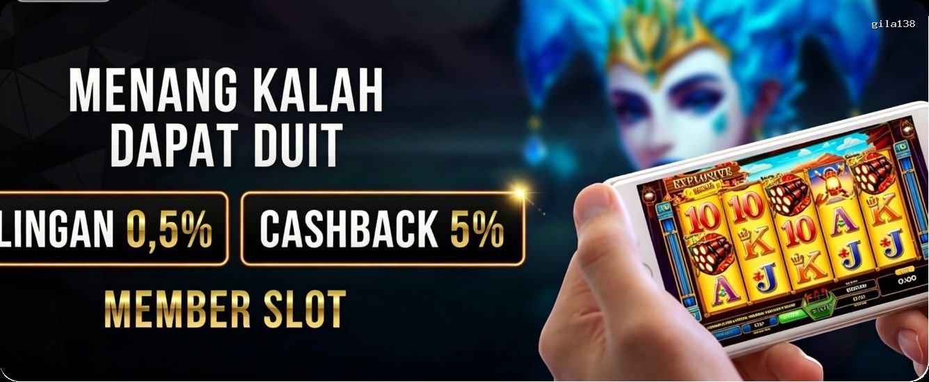 Main gila138jos77rp Menang Jackpot Besar